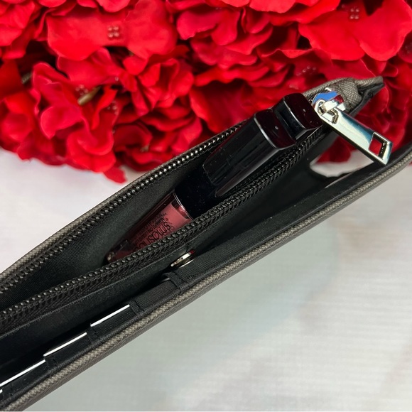 Supernatural 1967 Chevy Impala Charcoal Gray Clutch Wallet - Picture 12 of 16